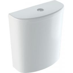 Geberit Selnova spłuczka do WC natynkowa biała 500.269.01.1