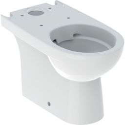 Geberit Selnova miska WC stojąca Rimfree biała 500.488.01.7