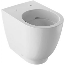 Geberit Acanto miska WC stojąca lejowa Rimfree biała 500.602.01.2