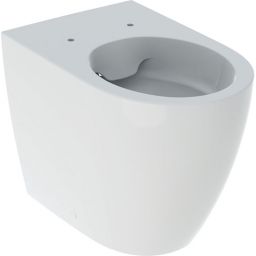 Geberit iCon miska WC stojąca Rimfree biała 502.382.00.1