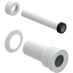 Geberit Bambini zestaw przyłączeniowy 152.408.00.1