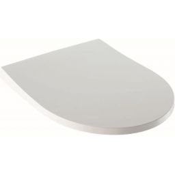 Geberit iCon deska sedesowa wolnoopadająca biała 574950000
