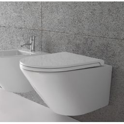 Globo Forty3 deska sedesowa wolnoopadająca biała FOR20.BI