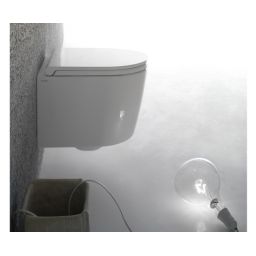 Globo Forty3 deska sedesowa wolnoopadająca biała FOR22.BI