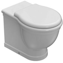 Globo Paeatum miska WC stojąca biała PA025.BI