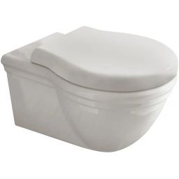Globo Paestum miska WC wisząca PAS03.BI
