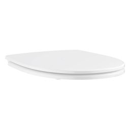 Grohe Bau Ceramic deska sedesowa wolnoopadająca biała 112946SH00