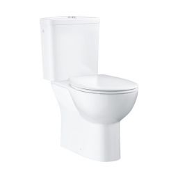 Grohe Bau Ceramic kompakt WC biały 39346000