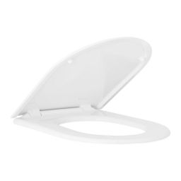 Grohe Essence deska sedesowa wolnoopadająca biała 39577001