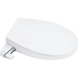 Grohe Bau Ceramic deska sedesowa myjąca biel alpejska 39648SH0