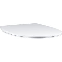 Grohe Bau Ceramic deska sedesowa wolnoopadająca biała 39898000