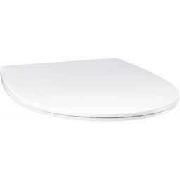 Grohe Bau Ceramic deska sedesowa wolnoopadająca biała 39898000