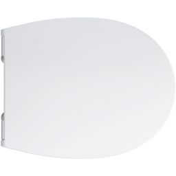 Grohe Bau Ceramic deska sedesowa wolnoopadająca biała 39898000