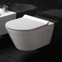 GSI Norm deska sedesowa wolnoopadająca slim biała MS86CSN11