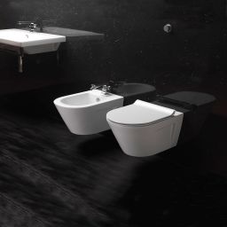 GSI Norm deska sedesowa wolnoopadająca slim biała MS86CSN11