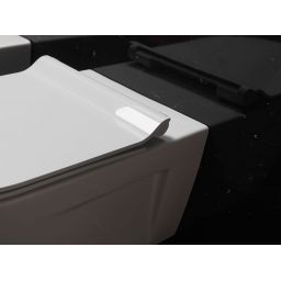 GSI Norm deska sedesowa wolnoopadająca slim biała MS86CSN11