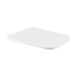 Hagser Lina deska sedesowa wolnoopadająca biała HGR40000045