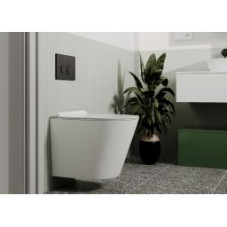 Hagser Beno miska WC z deską wolnoopadającą HGR10000042