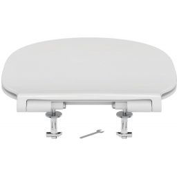 Ideal Standard Connect Air Thin deska sedesowa wolnoopadająca biały połysk E036601