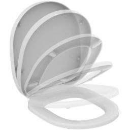 Ideal Standard Connect deska sedesowa wolnoopadająca biała E712701