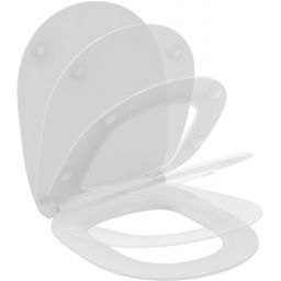 Ideal Standard Connect Thin deska sedesowa wolnoopadająca biała E772401