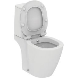 Ideal Standard Connect miska WC kompakt stojąca biała E781801