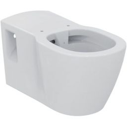 Ideal Standard Connect miska WC wisząca bez kołnierza dla niepełnosprawnych biała E819401
