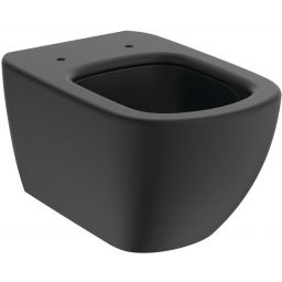 Ideal Standard Tesi miska WC wisząca czarny mat T0079V3