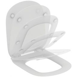 Ideal Standard Tesi Thin deska sedesowa wolnoopadająca biała T352701