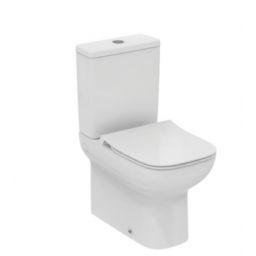 Ideal Standard I.Life A miska WC stojąca bez kołnierza biały połysk T481401