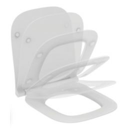 Ideal Standard deska sedesowa wolnoopadająca biała T532901