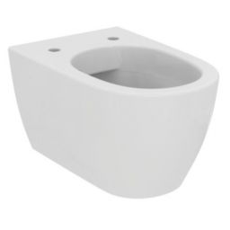 Ideal Standard i.Life O miska WC wisząca bez kołnierza biały T568001