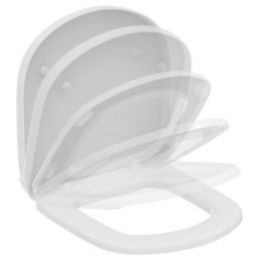 Ideal Standard Tempo deska sedesowa wolnoopadająca biała T679901