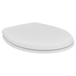Ideal Standard Eurovit deska sedesowa wolnoopadająca biała W303001