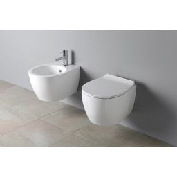 Isvea Sentimenti bidet wiszący biały 10AR41010SV