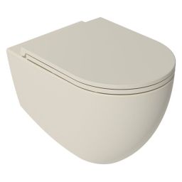 Isvea Infinity deska sedesowa wolnoopadająca 40KF0532I-S