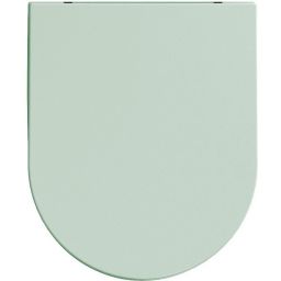 Isvea Infinity deska sedesowa wolnoopadająca miętowa 40KF0542I-S