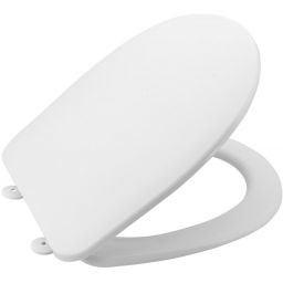 Isvea Absolute deska sedesowa biała 44R10400I