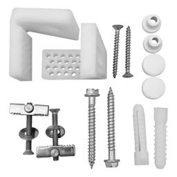 Isvea zestaw montażowy WC YRDM00329