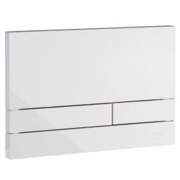 Kronenbach Plantec 2.0 Cube 50 przycisk spłukujący do WC tworzywo białe KB1125011904