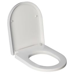 Kronenbach Tube deska sedesowa biała KB94100TU