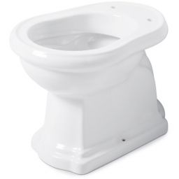 Kerasan Retro miska WC stojąca biała 101101