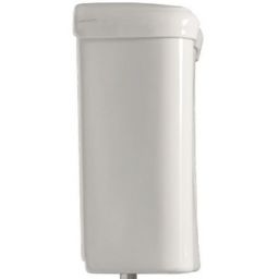 Kerasan Retro spłuczka kompaktowa biała 108201