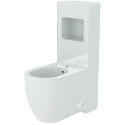 Kerasan spłuczka do bidetu 248201