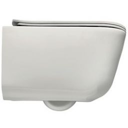 Kerasan Tribeca miska WC wisząca biała 511401