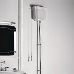 Kerasan Waldorf spłuczka 418001