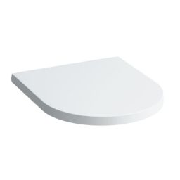 Laufen Kartell deska sedesowa wolnoopadająca biała H8913330000001