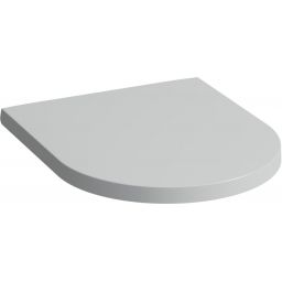 Laufen Kartell deska sedesowa wolnoopadająca szary mat H8913337590001
