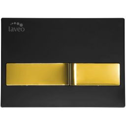 Laveo Akan zestaw stelaż z miską, deską i przyciskiem VMDB600S