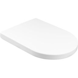 Oltens Jog deska sedesowa wolnoopadająca biała 45101000